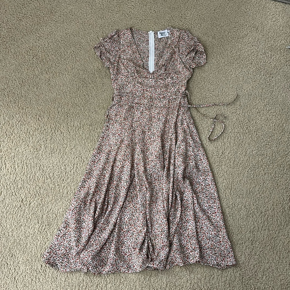 Princess Polly Floral Dress